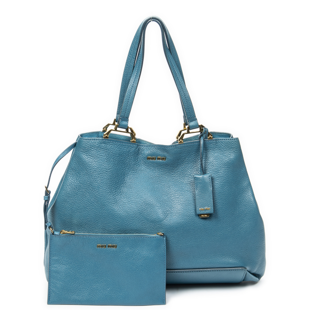 Miu Miu Medium Open Tote